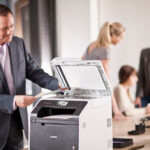 Smart Printing Solutions: Wireless All-in-One Printer with Duplex Scanning for Washington
