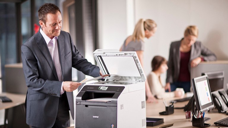 You are currently viewing Multi-function Copier Versus Standard Printers