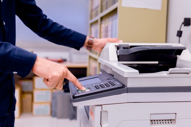 Things To Consider When Leasing a Multifunction Printer
