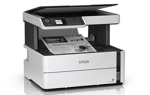 You are currently viewing Epson EcoTank ET-M2140 Best feature: Prompt duplex printing