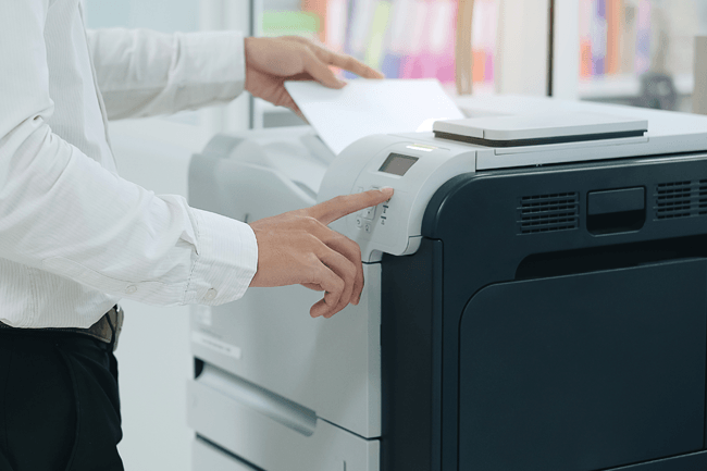 Facts about Leasing Vs. Buying Office Printers