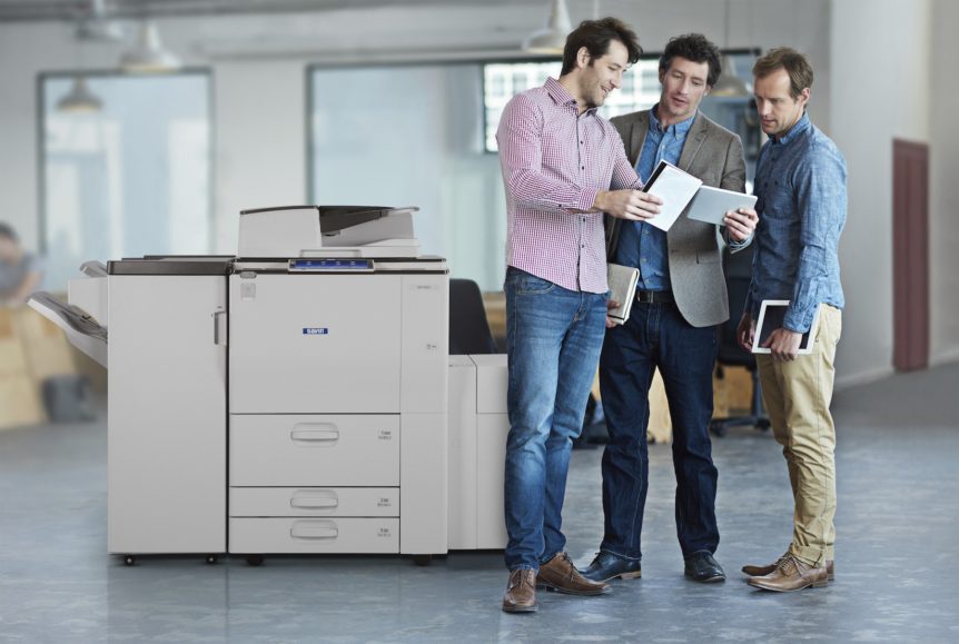 You are currently viewing Facts about Leasing Vs. Buying Office Printers