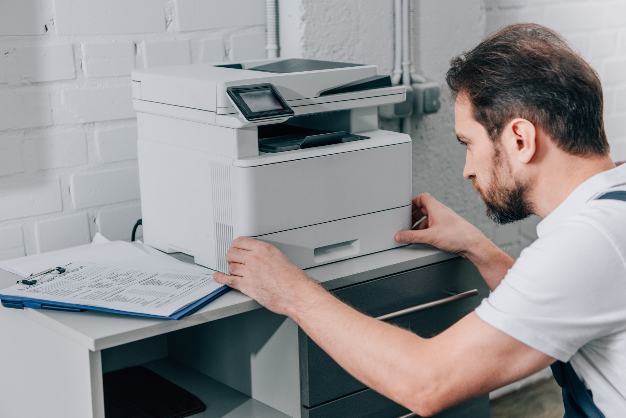 Read more about the article How Long Can An Inkjet Printer Sit Unused?