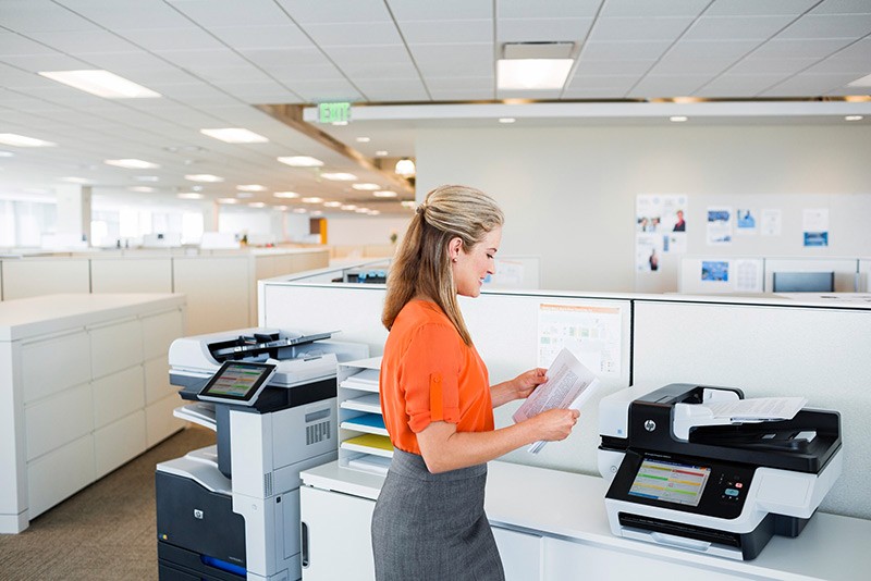 You are currently viewing How Do Copiers Help Businesses Succeeded?
