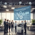 Beyond the Baton: Orchestrating Efficiency Through Printer Leasing